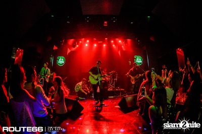 Chang Music Connection: Wan Thanakrit ที่ รูท 66 — photo 59