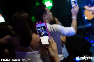 Chang Music Connection: Wan Thanakrit ที่ รูท 66 — photo 60