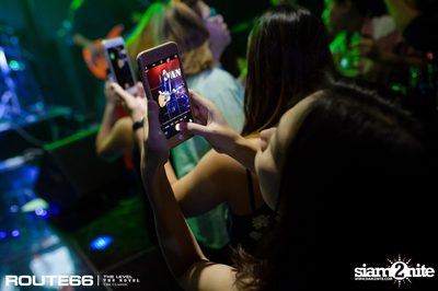 Chang Music Connection: Wan Thanakrit ที่ รูท 66 — photo 61