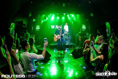 Chang Music Connection: Wan Thanakrit ที่ รูท 66 — photo 62