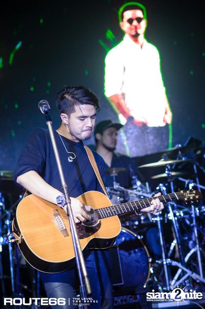 Chang Music Connection: Wan Thanakrit ที่ รูท 66 — photo 63