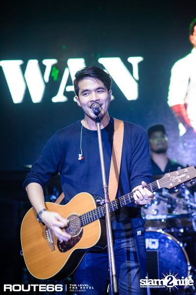 Chang Music Connection: Wan Thanakrit ที่ รูท 66 — photo 64