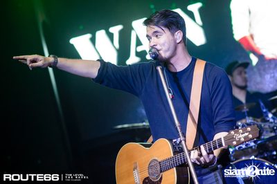 Chang Music Connection: Wan Thanakrit ที่ รูท 66 — photo 65