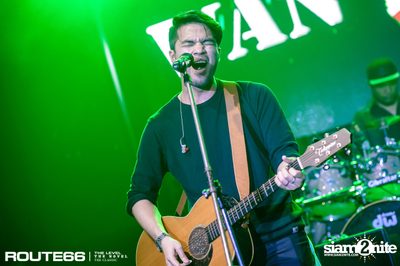 Chang Music Connection: Wan Thanakrit ที่ รูท 66 — photo 66