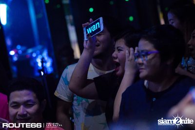 Chang Music Connection: Wan Thanakrit ที่ รูท 66 — photo 67