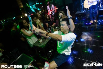 Chang Music Connection: Wan Thanakrit ที่ รูท 66 — photo 68