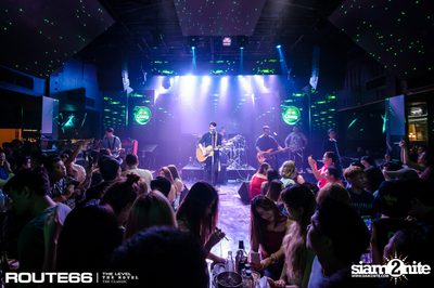 Chang Music Connection: Wan Thanakrit ที่ รูท 66 — photo 69