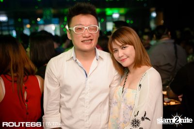 Chang Music Connection: Wan Thanakrit ที่ รูท 66 — photo 73