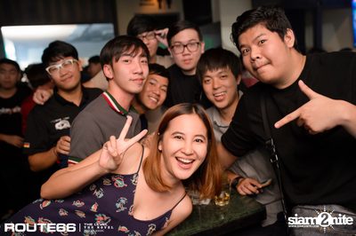 Chang Music Connection: Wan Thanakrit ที่ รูท 66 — photo 74