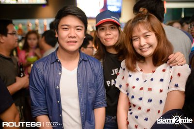 Chang Music Connection: Wan Thanakrit ที่ รูท 66 — photo 75