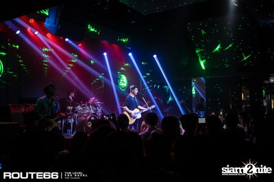 Chang Music Connection: Wan Thanakrit ที่ รูท 66 — photo 76