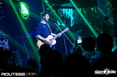 Chang Music Connection: Wan Thanakrit ที่ รูท 66 — photo 77
