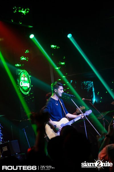 Chang Music Connection: Wan Thanakrit ที่ รูท 66 — photo 78