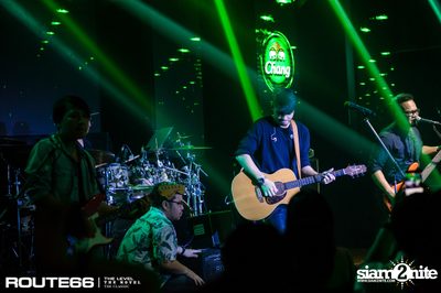 Chang Music Connection: Wan Thanakrit ที่ รูท 66 — photo 79