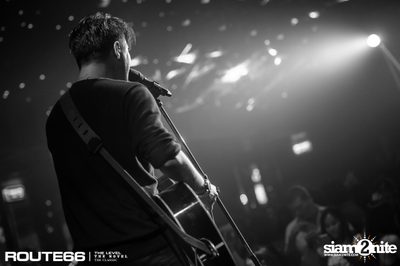 Chang Music Connection: Wan Thanakrit ที่ รูท 66 — photo 80