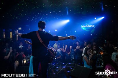 Chang Music Connection: Wan Thanakrit ที่ รูท 66 — photo 81