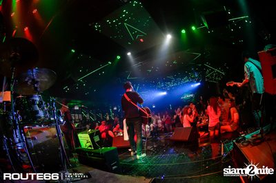 Chang Music Connection: Wan Thanakrit ที่ รูท 66 — photo 83