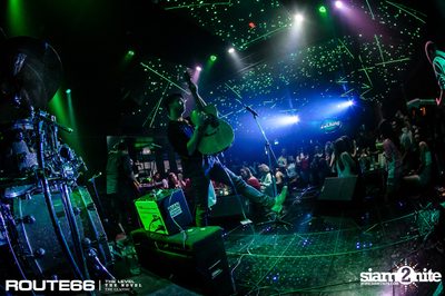 Chang Music Connection: Wan Thanakrit ที่ รูท 66 — photo 84