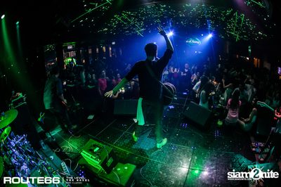Chang Music Connection: Wan Thanakrit ที่ รูท 66 — photo 85