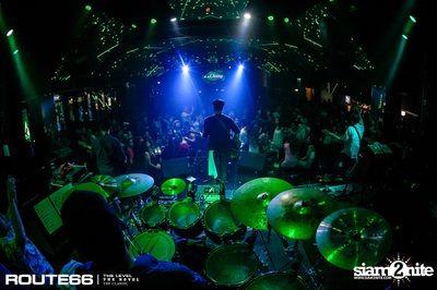 Chang Music Connection: Wan Thanakrit ที่ รูท 66 — photo 86