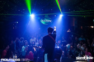 Chang Music Connection: Wan Thanakrit ที่ รูท 66 — photo 87