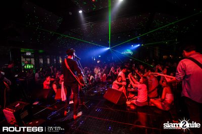 Chang Music Connection: Wan Thanakrit ที่ รูท 66 — photo 88