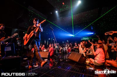 Chang Music Connection: Wan Thanakrit ที่ รูท 66 — photo 89