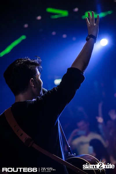 Chang Music Connection: Wan Thanakrit ที่ รูท 66 — photo 90