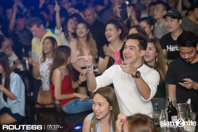 Chang Music Connection: Wan Thanakrit ที่ รูท 66 — photo 91