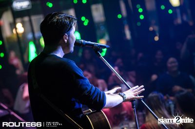 Chang Music Connection: Wan Thanakrit ที่ รูท 66 — photo 92