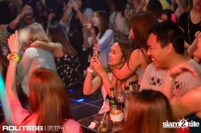 Chang Music Connection: Wan Thanakrit ที่ รูท 66 — photo 93