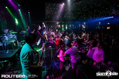 Chang Music Connection: Wan Thanakrit ที่ รูท 66 — photo 94