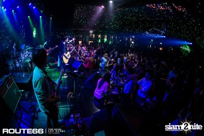 Chang Music Connection: Wan Thanakrit ที่ รูท 66 — photo 95