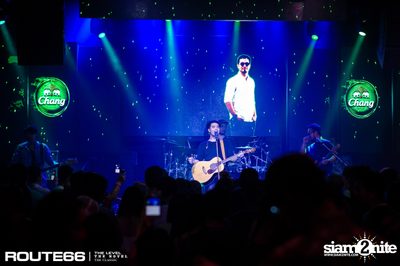 Chang Music Connection: Wan Thanakrit ที่ รูท 66 — photo 96