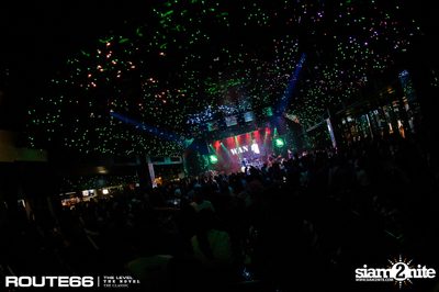 Chang Music Connection: Wan Thanakrit ที่ รูท 66 — photo 97