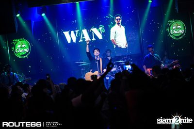 Chang Music Connection: Wan Thanakrit ที่ รูท 66 — photo 98