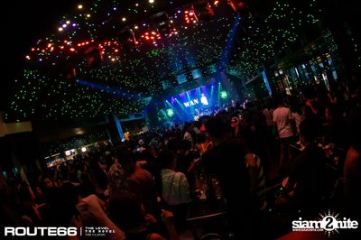 Chang Music Connection: Wan Thanakrit ที่ รูท 66 — photo 99