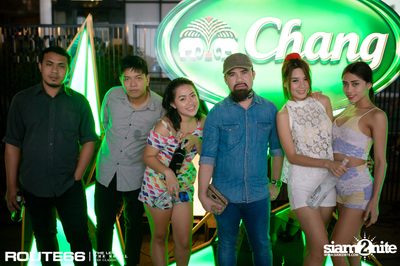 Chang Music Connection: Wan Thanakrit ที่ รูท 66 — photo 100