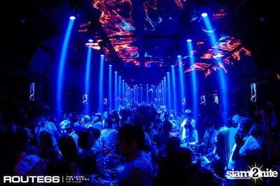 Chang Music Connection: Wan Thanakrit ที่ รูท 66 — photo 104
