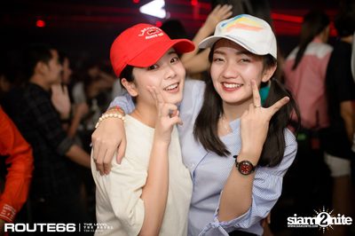 Chang Music Connection: Wan Thanakrit ที่ รูท 66 — photo 105