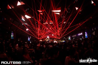Chang Music Connection: Wan Thanakrit ที่ รูท 66 — photo 107