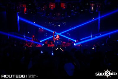 Chang Music Connection: Wan Thanakrit ที่ รูท 66 — photo 110