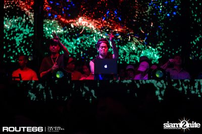 Chang Music Connection: Wan Thanakrit ที่ รูท 66 — photo 112