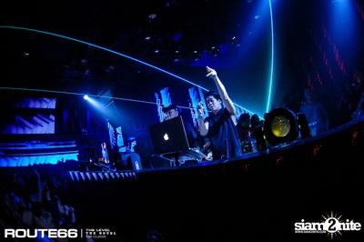 Chang Music Connection: Wan Thanakrit ที่ รูท 66 — photo 114