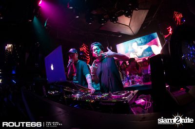 Chang Music Connection: Wan Thanakrit ที่ รูท 66 — photo 116