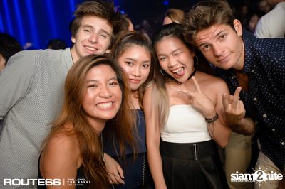 Chang Music Connection: Wan Thanakrit ที่ รูท 66 — photo 118