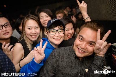 Chang Music Connection: Wan Thanakrit ที่ รูท 66 — photo 119