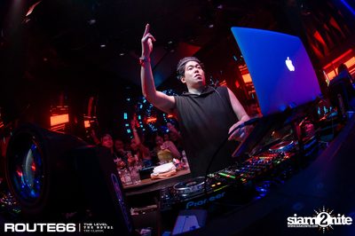 Chang Music Connection: Wan Thanakrit ที่ รูท 66 — photo 120