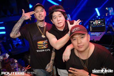 Chang Music Connection: Wan Thanakrit ที่ รูท 66 — photo 122