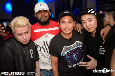 Chang Music Connection: Wan Thanakrit ที่ รูท 66 — photo 125